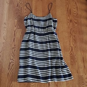 J Crew Silk Dress